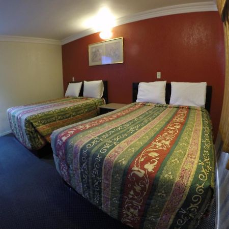 Calico Motel Anaheim Bagian luar foto