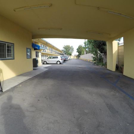 Calico Motel Anaheim Bagian luar foto