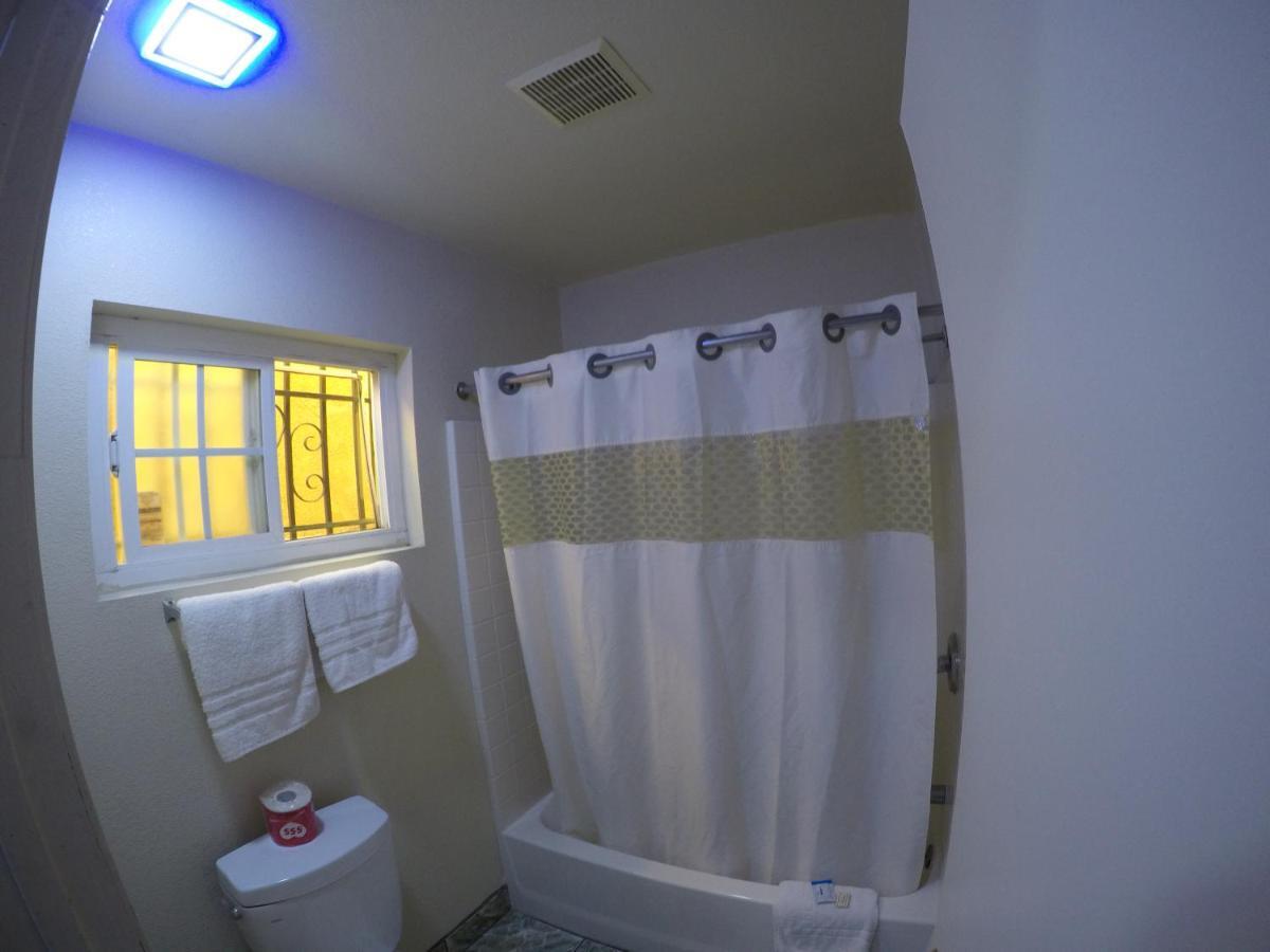 Calico Motel Anaheim Bagian luar foto