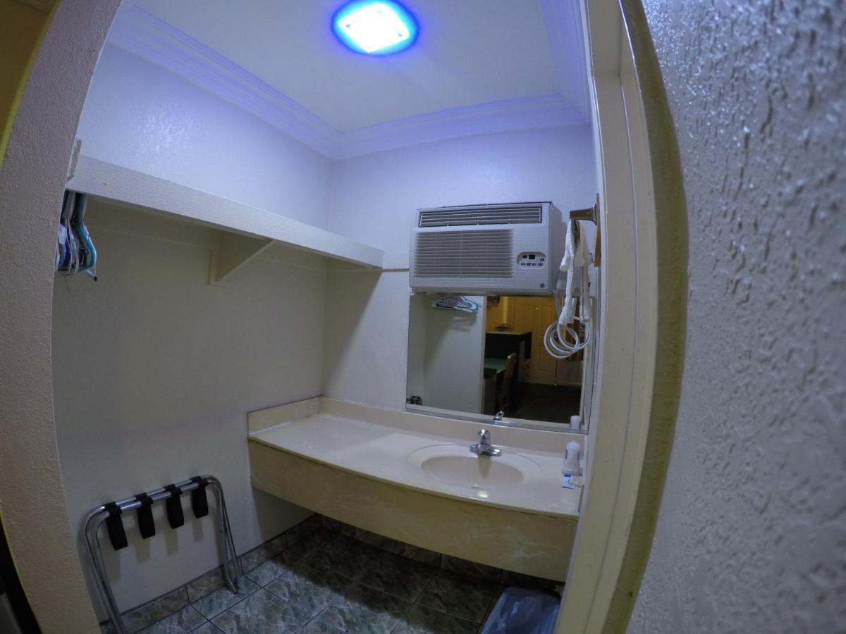 Calico Motel Anaheim Bagian luar foto